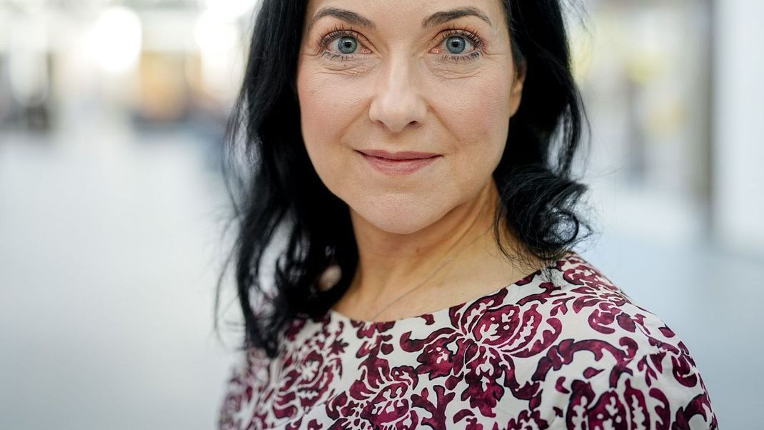 Designierte Wirtschaftsministerin 