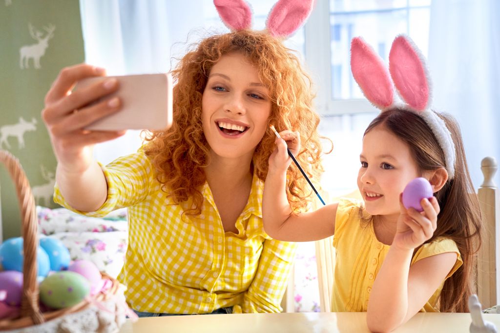 Ostergrüße für WhatsApp Kostenlose und lustige Sprüche für Gründonnerstag