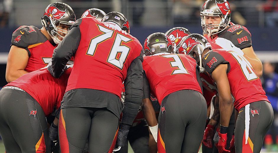 
                <strong>Platz 14: Tampa Bay Buccaneers</strong><br>
                51,8 % (132 - 123 - 1).
              