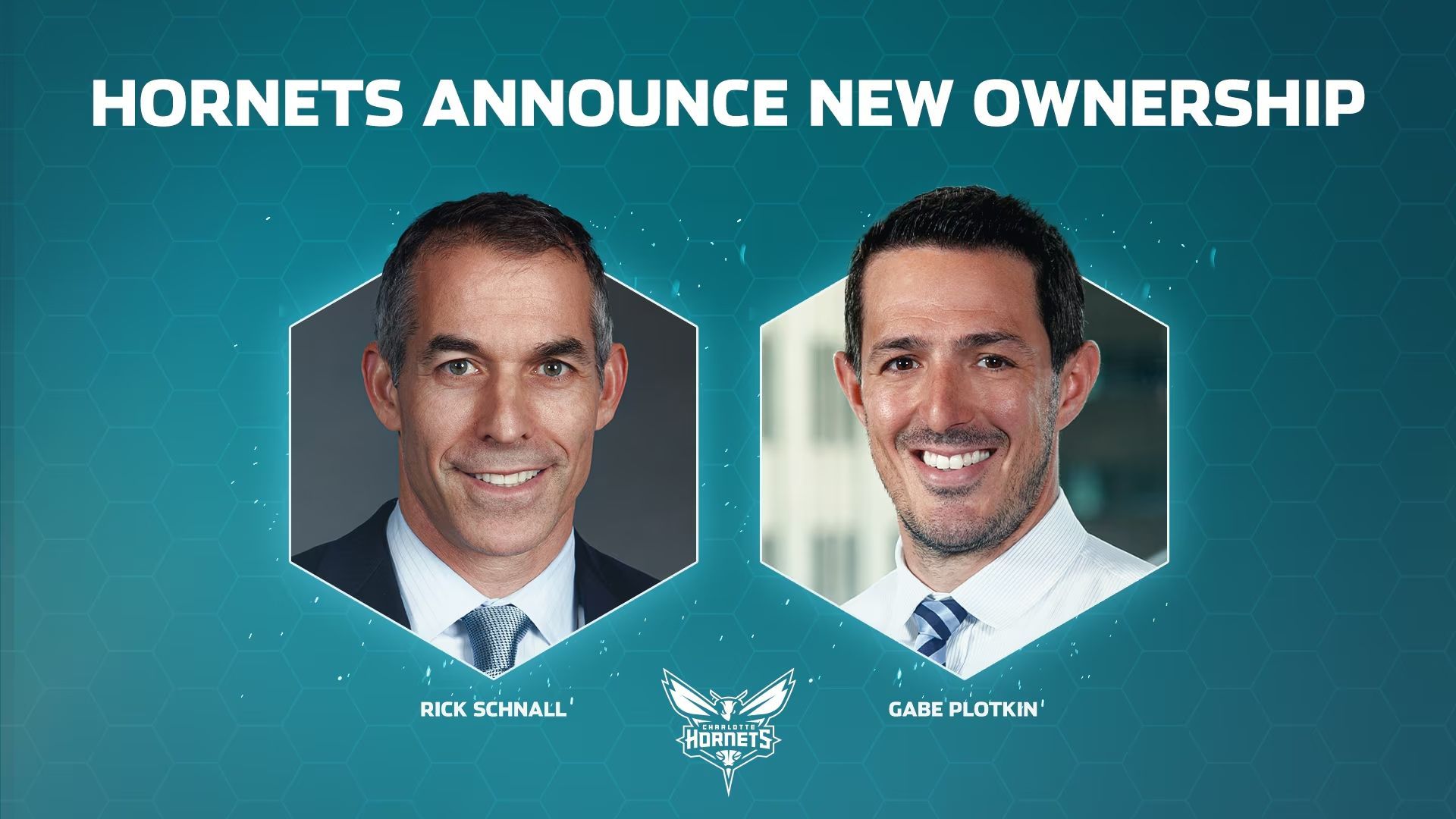 <strong>Charlotte Hornets -</strong> <strong>Rick Schnall and Gabe Plotkin</strong><br>Besitzer seit: 2023<br>Kaufpreis: 3 Milliarden<br>Aktueller Wert: 3 Milliarden