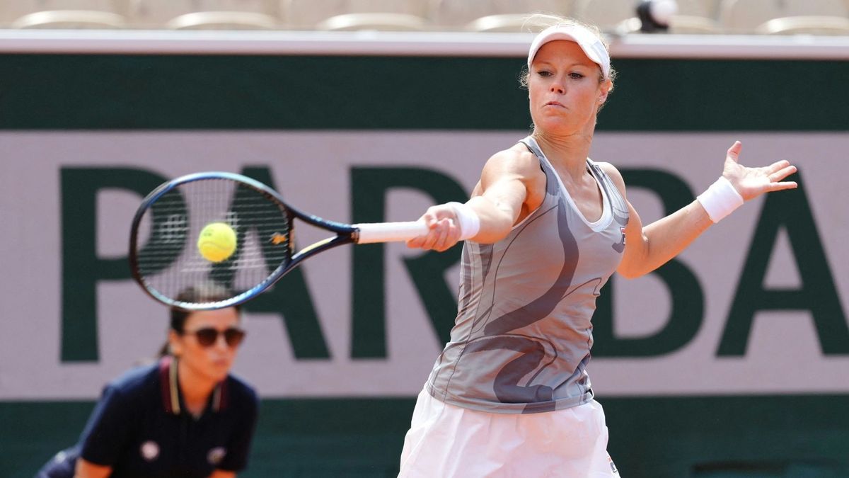 Siegemund klettert im Ranking