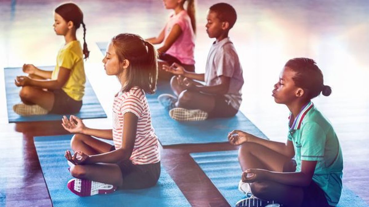 Yoga für Kinder – diese Faktoren sind wichtig