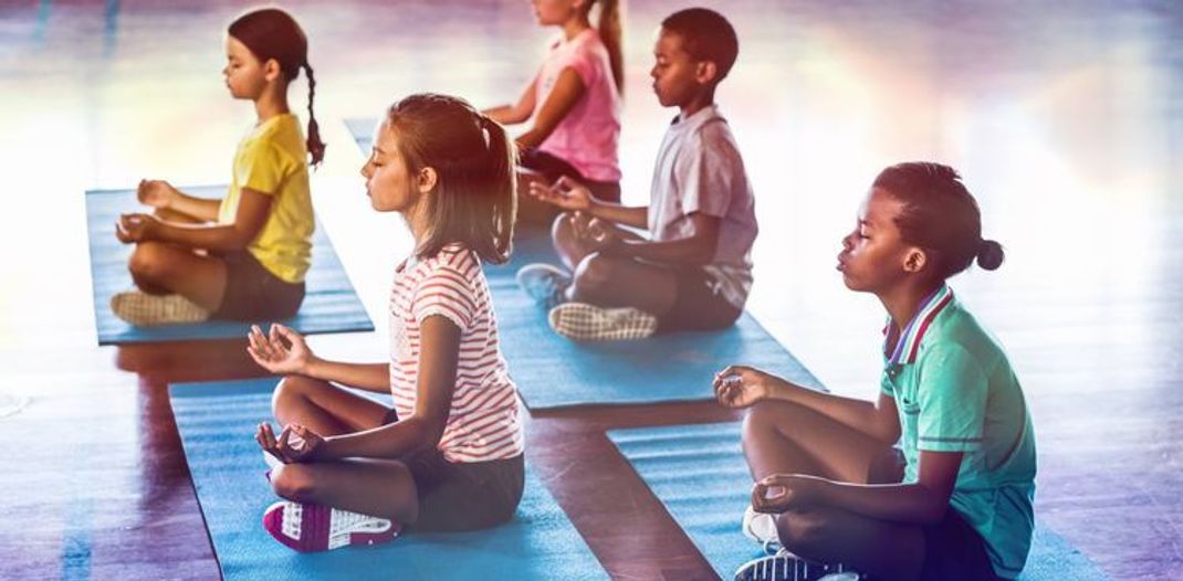 Yoga für Kinder – diese Faktoren sind wichtig