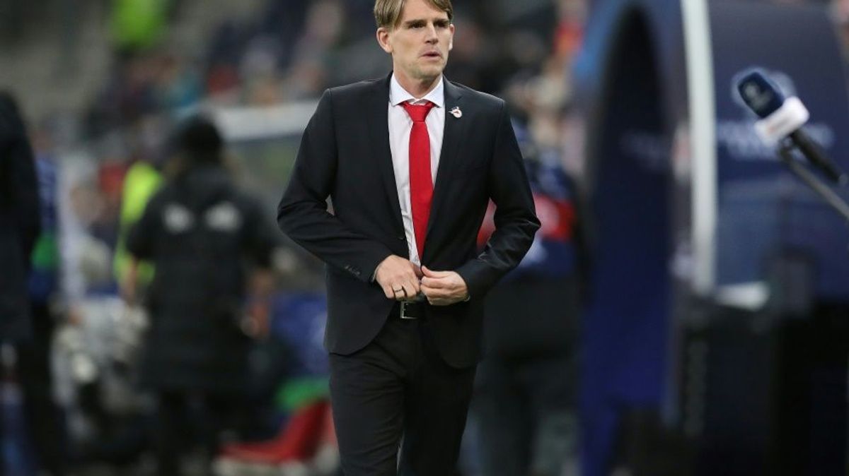 Christoph Freund bleibt Sportdirektor bei RB Salzburg