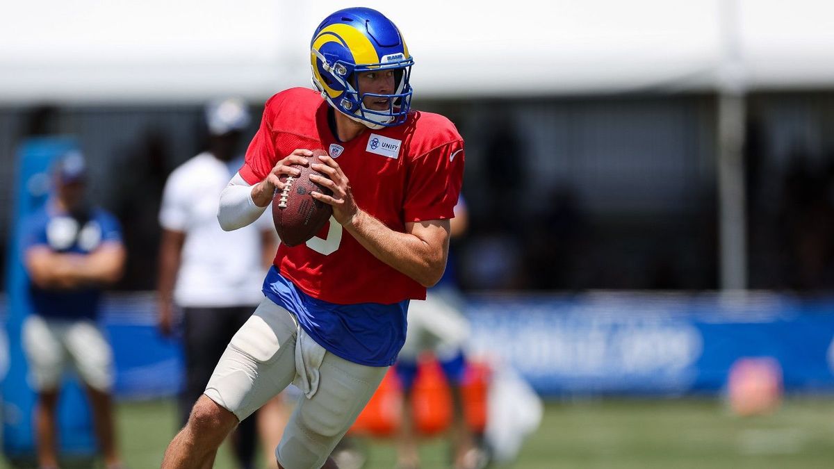 Matthew Stafford