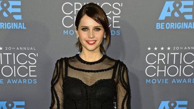 Profile image - Felicity Jones