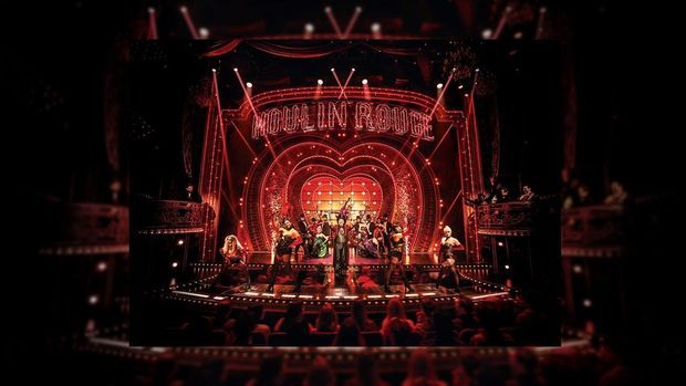 Moulin Rouge 2022