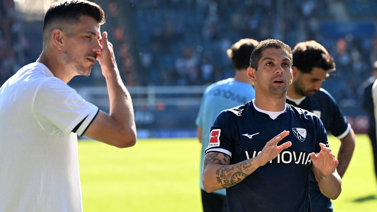 Trauer VfL Bochum