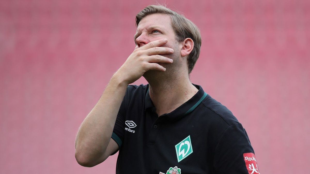 Florian Kohfeldt (Werder Bremen)