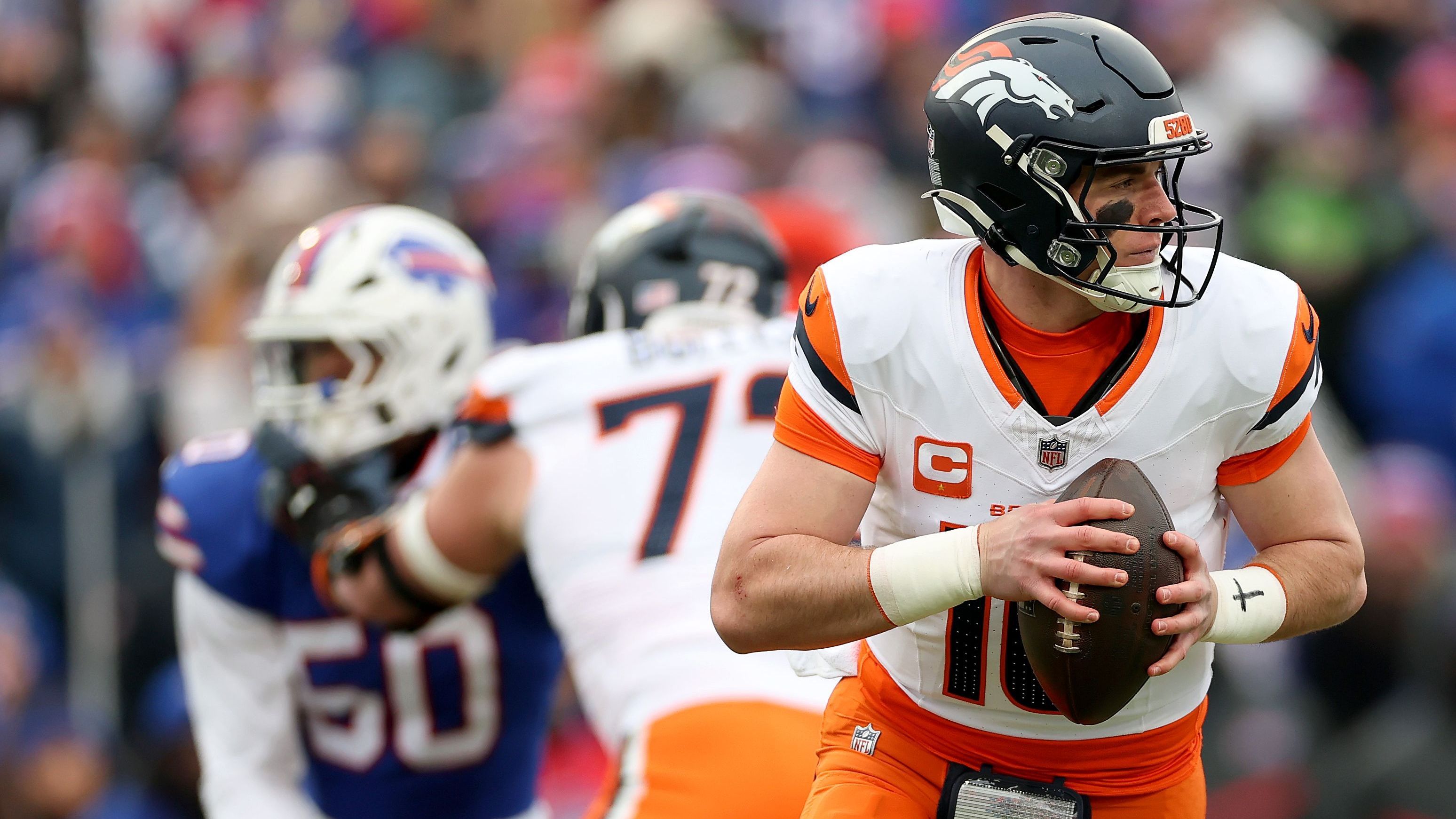 <strong>Denver Broncos</strong><br>Siegquote: 35 Prozent