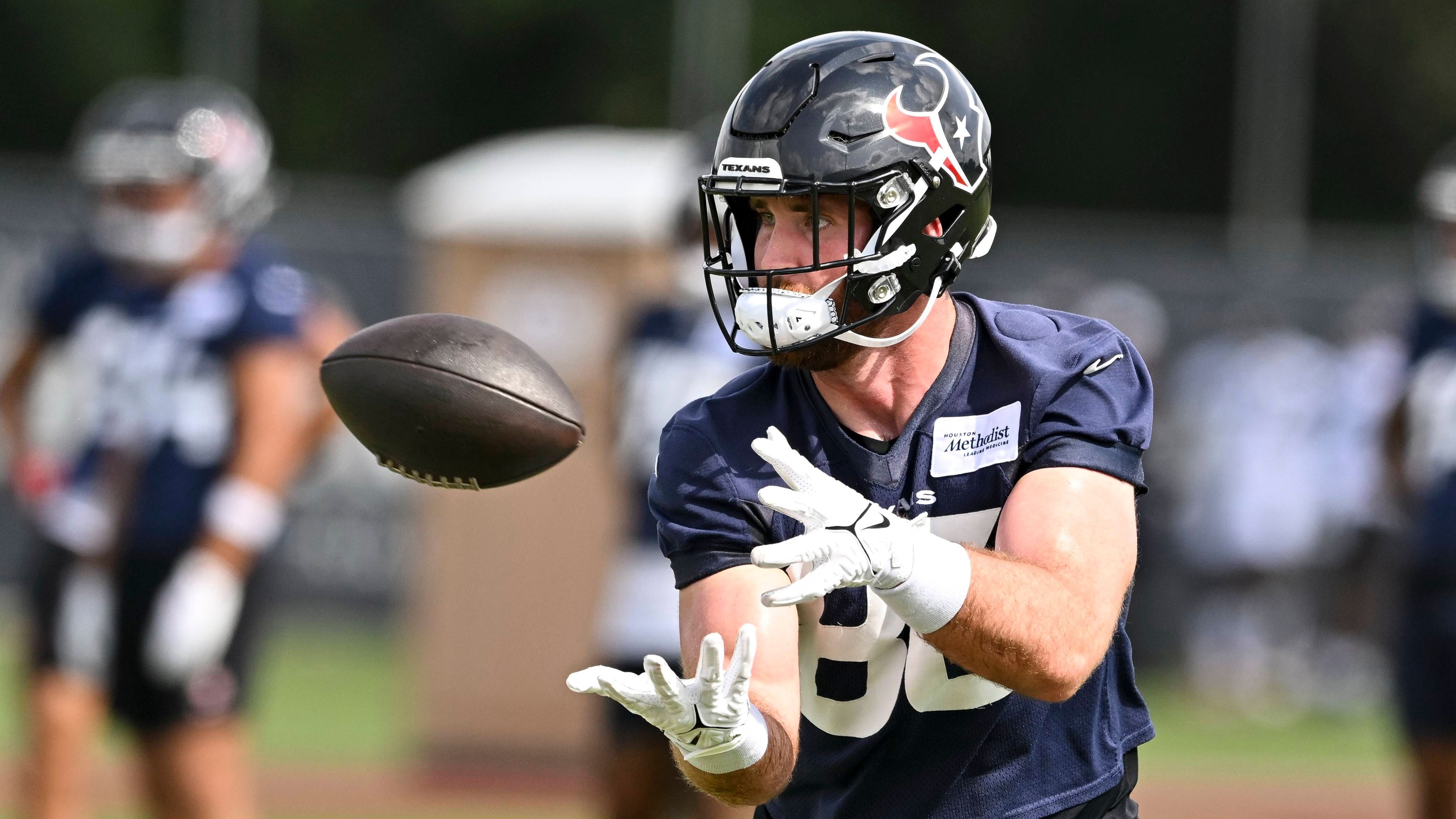 <strong>Weitere Tight Ends mit Stimmen</strong><br>- Dalton Schultz (Houston Texans, Foto)<br>- Tucker Kraft (Green Bay Packers)<br>- Kyle Pitts (Atlanta Falcons)<br>- Juwan Johnson (New Orleans Saints)<br>- Zach Ertz (Washington Commanders)