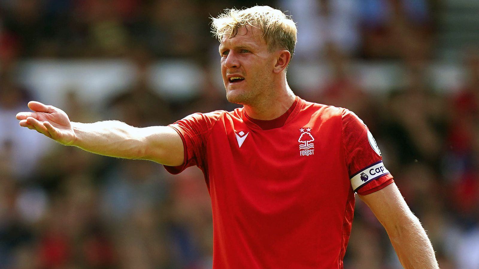 
                <strong>Nottingham Forest</strong><br>
                &#x2022; Kapitän: Joe Worrall<br>&#x2022; Im Verein seit: Juli 2015<br>
              