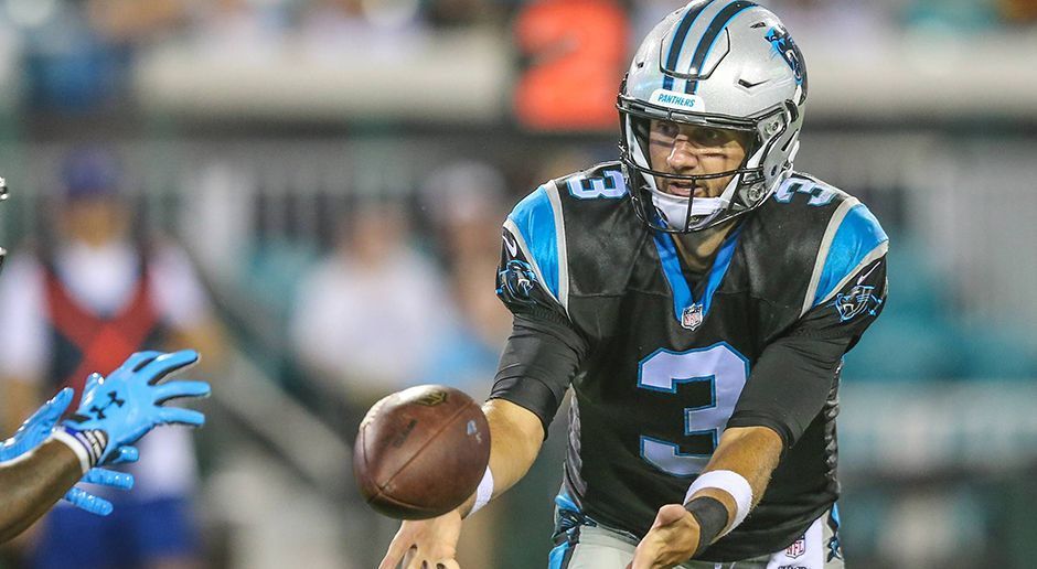 
                <strong>Carolina Panthers: Derek Anderson</strong><br>
                13. NFL-Jahr47 Spiele als Starter10.413 Career-Passing-Yards60 Touchdowns, 60 Interceptions
              