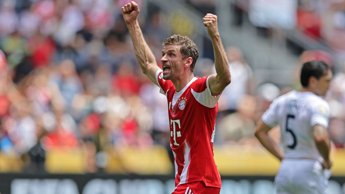 Thomas Müller