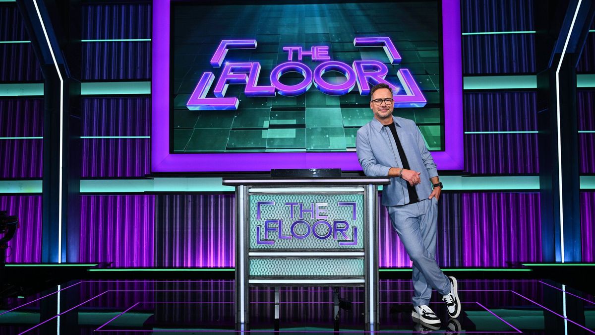 "The Floor": Die neue Strategie-Quizshow mit Moderator Matthias Opdenhövel