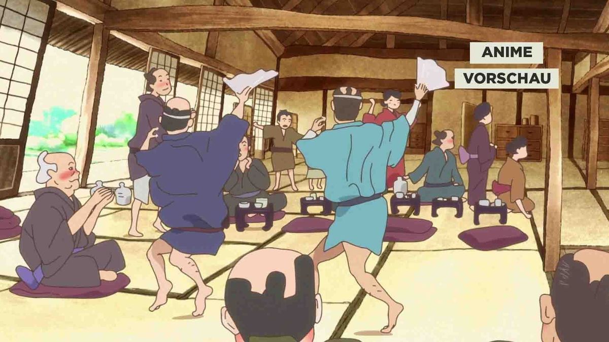 Anime Wochenvorschau KW 23/41 "The House of the Lost on the Cape"