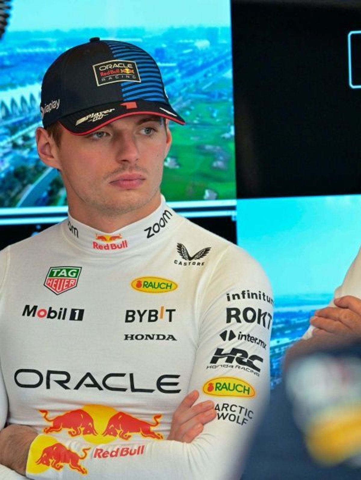 Von Geldstrafen bisher unbeeindruckt: Max Verstappen