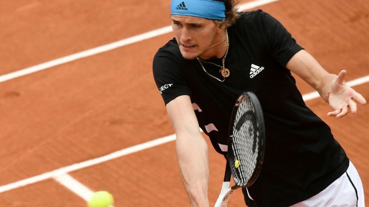 Zverev erreicht mühelos die dritte Runde