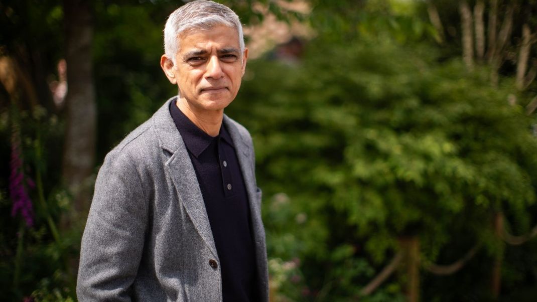 Londons Bürgermeister Sadiq Khan (Bild) findet deutliche Worte gegen den Staatsbesuch von Donald Trump.
