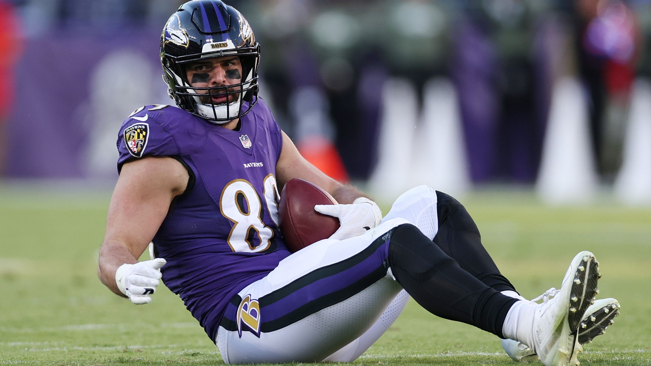 <strong>Platz 80: Mark Andrews</strong><br>- Tight End<br>- Baltimore Ravens