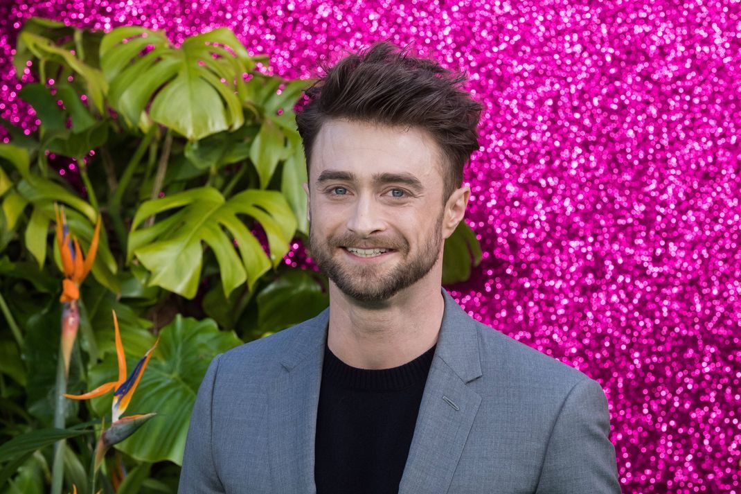 "Harry Potter"-Star Daniel Radcliffe hat seinen Dämon Alkohol erfolgreich besiegt.