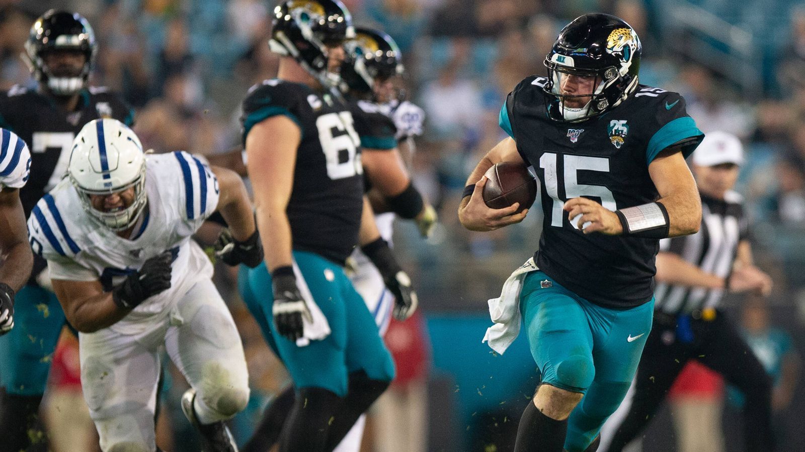 
                <strong>32. Jacksonville Jaguars</strong><br>
                Over/Under: 4,5
              