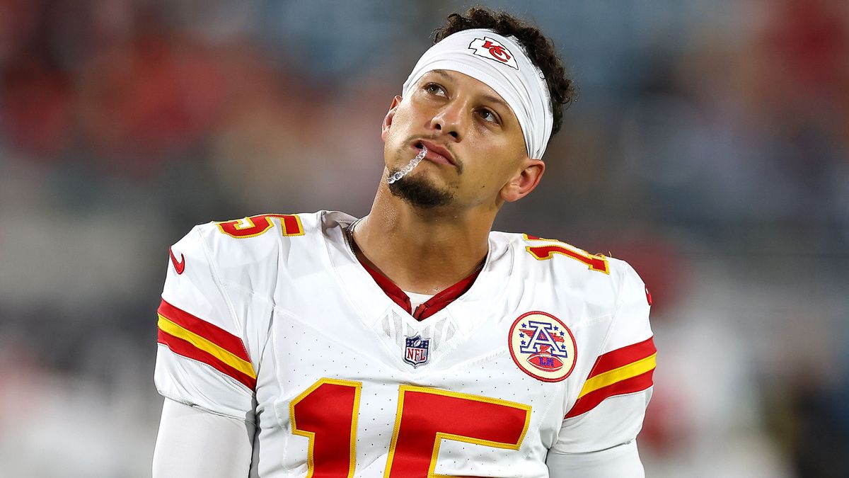 Kansas City Chiefs v Jacksonville Jaguars