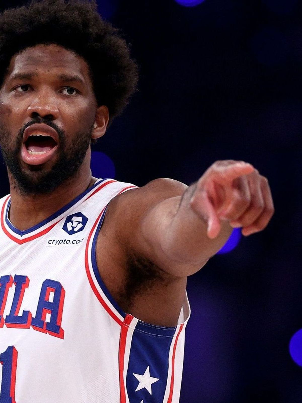 Für immer bei den Sixers? Joel Embiid