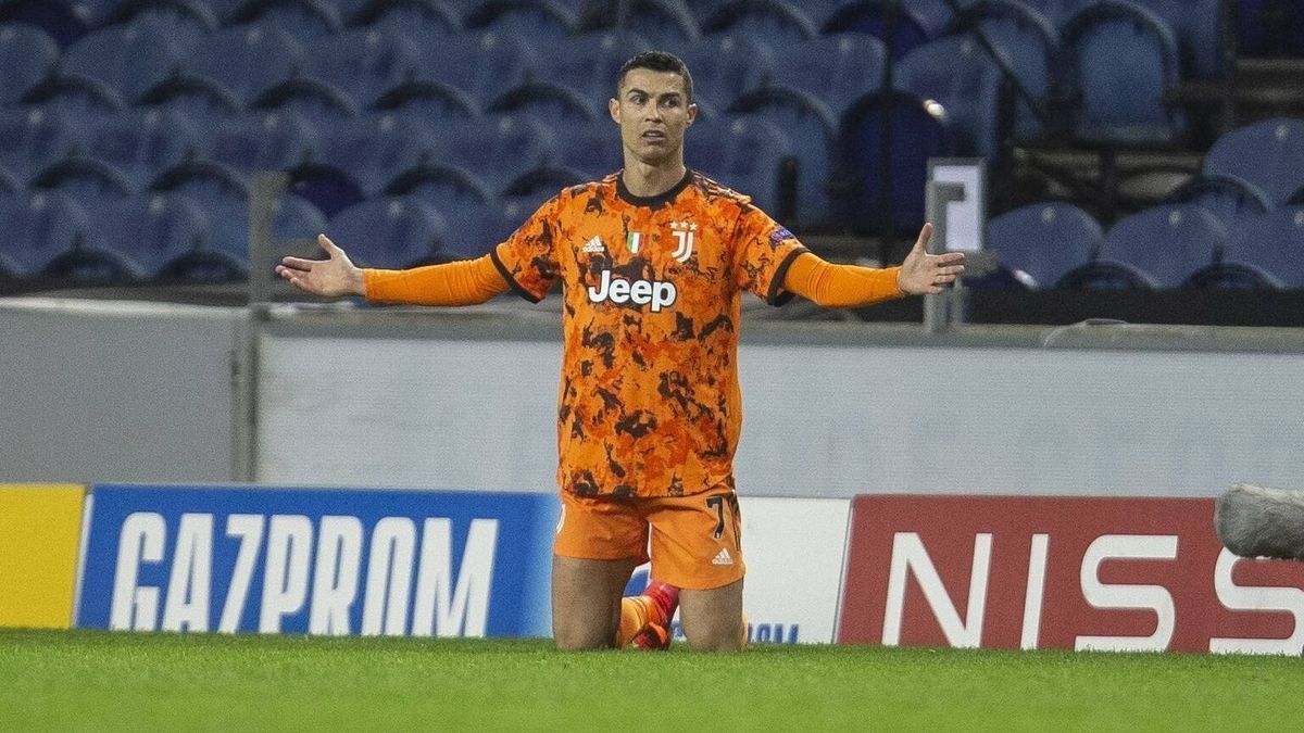 Superstar Ronaldo verliert mit Juve in der Heimat