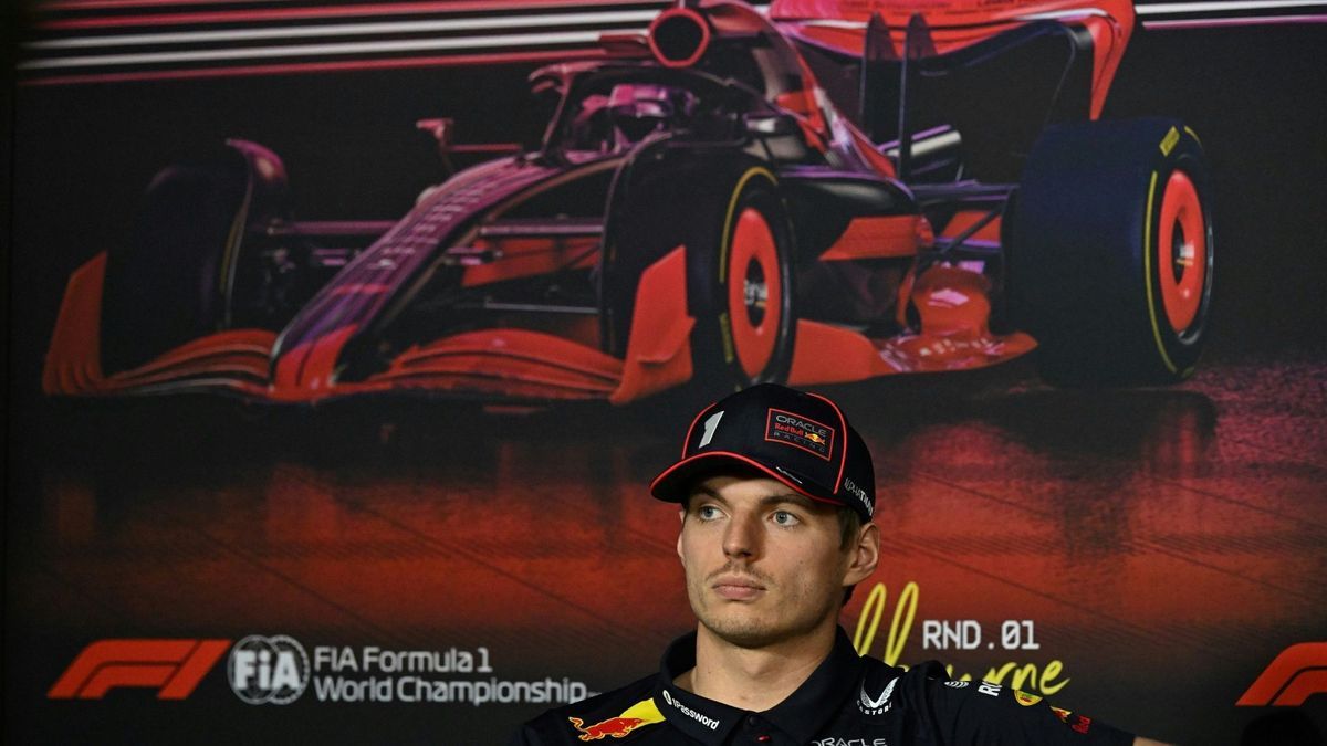 Verstappen könnte seinen fünften WM-Titel holen