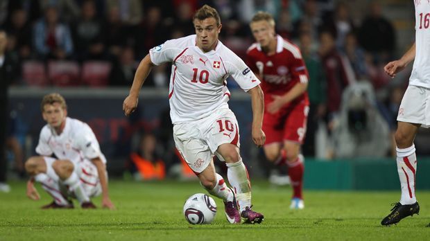 
                <strong>Xherdan Shaqiri</strong><br>
                In der Vorrunde trifft Ribery auf seinen Bayern-Teamkollegen Xherdan Shaqiri. In Südafrika war Shaqiri noch als 18-jähriger Youngster dabei. Dieses Mal wird er bei den Planungen von Ottmar Hitzfeld eine entscheidende Rolle einnehmen.
              