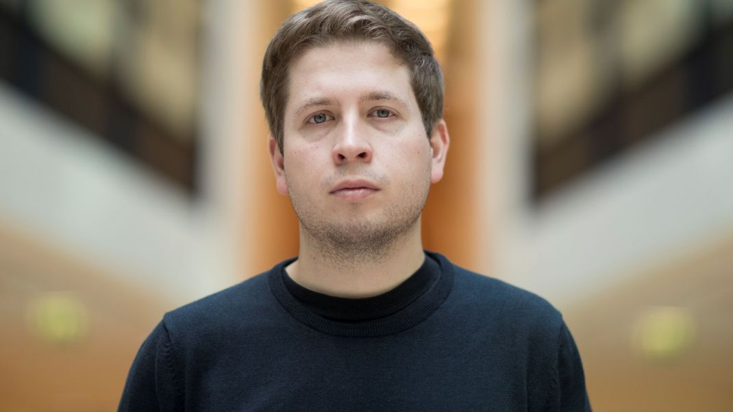 Kevin Kühnert: Heftige Kritik an der Linie der FDP bei der Kindergrundsicherung.