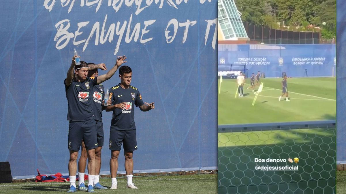 Gabriel Jesus Instagram