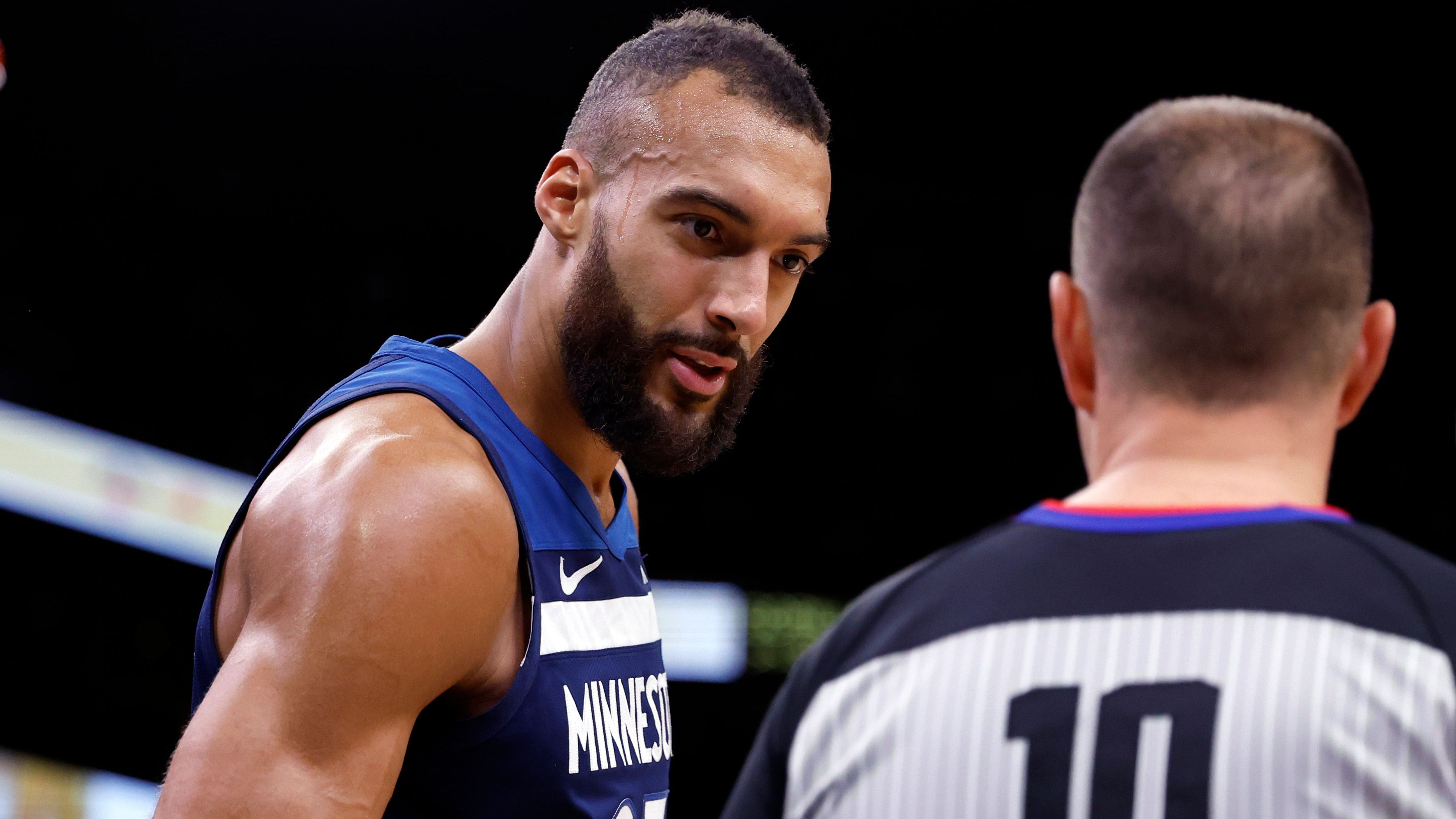 <strong>Rudy Gobert (Minnesota Timberwolves)</strong><br>Kategorie: Defensive Player of the Year<br>Position: Center<br>Stats der Regular Season: 14,0 Punkte, 1,3 Assists, 12,9 Rebounds