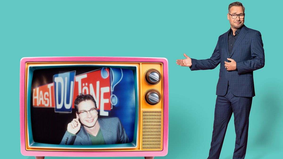 Matthias Opdenhövel für "Hast du Töne?"