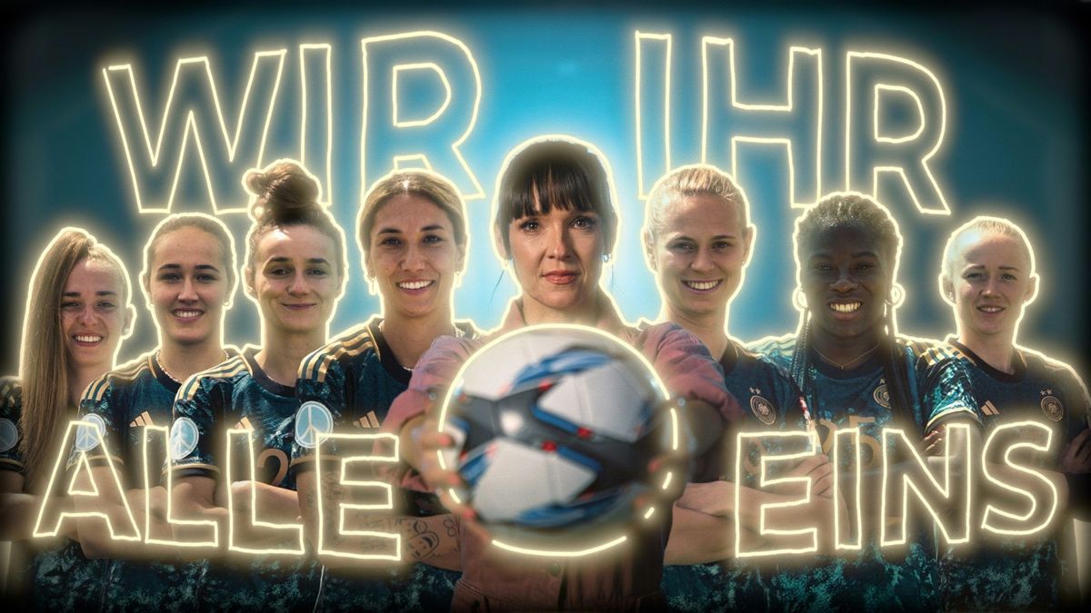 WM-Song: Kebekus unterstützt DFB-Frauen