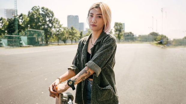 No-Make-up Trend für 2023: Clean Girl Look und Skinimalism