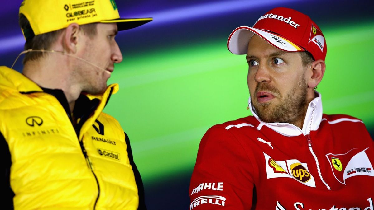 Ist Vettel bald der einzige Deutsche in der Formel 1?