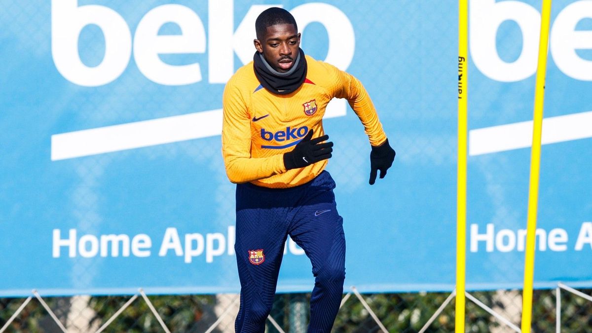 Ousmane Dembele