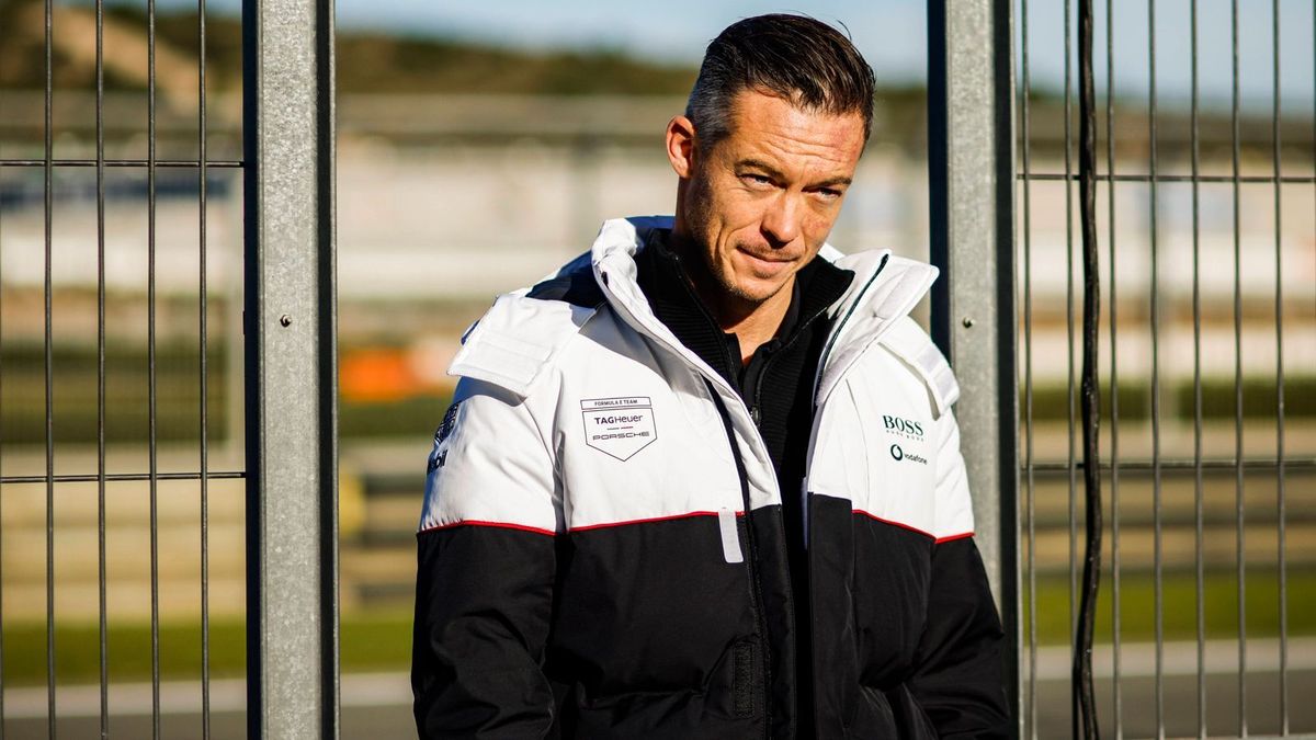 Andre Lotterer (Porsche)