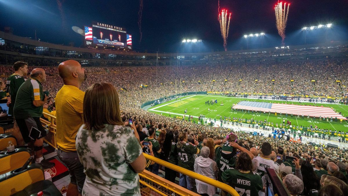 Lambeau Field