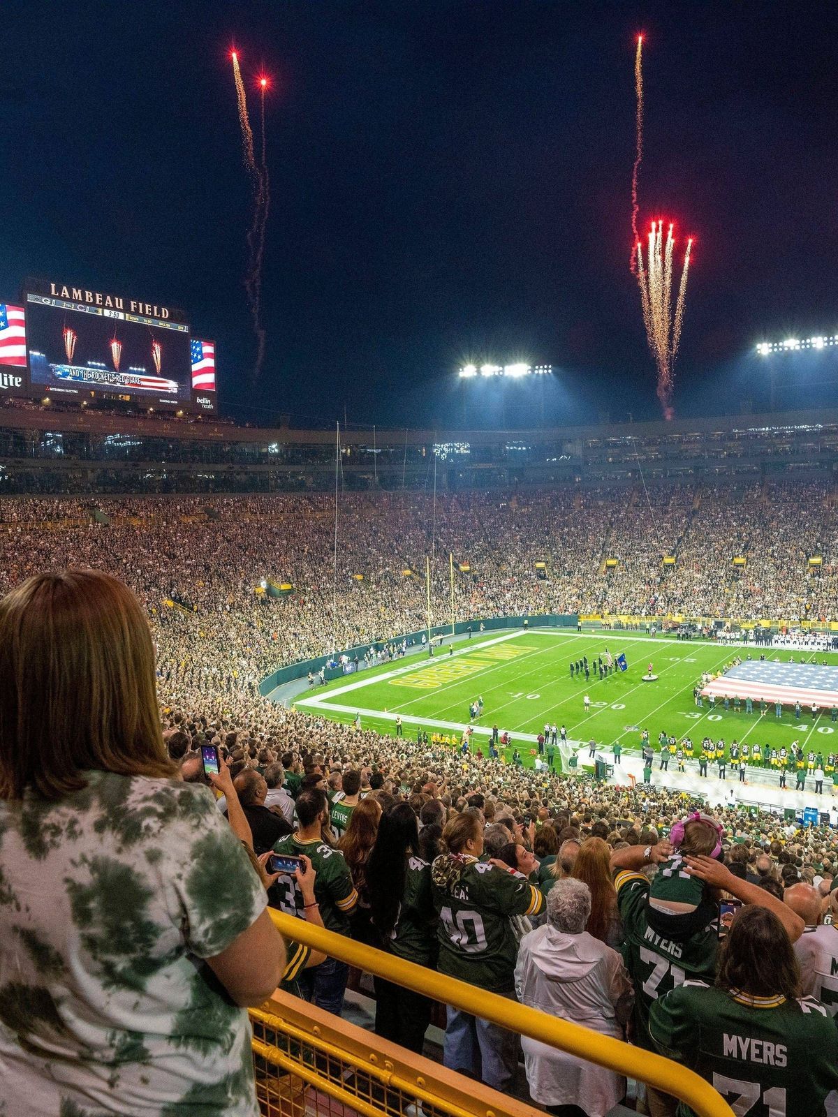 Lambeau Field