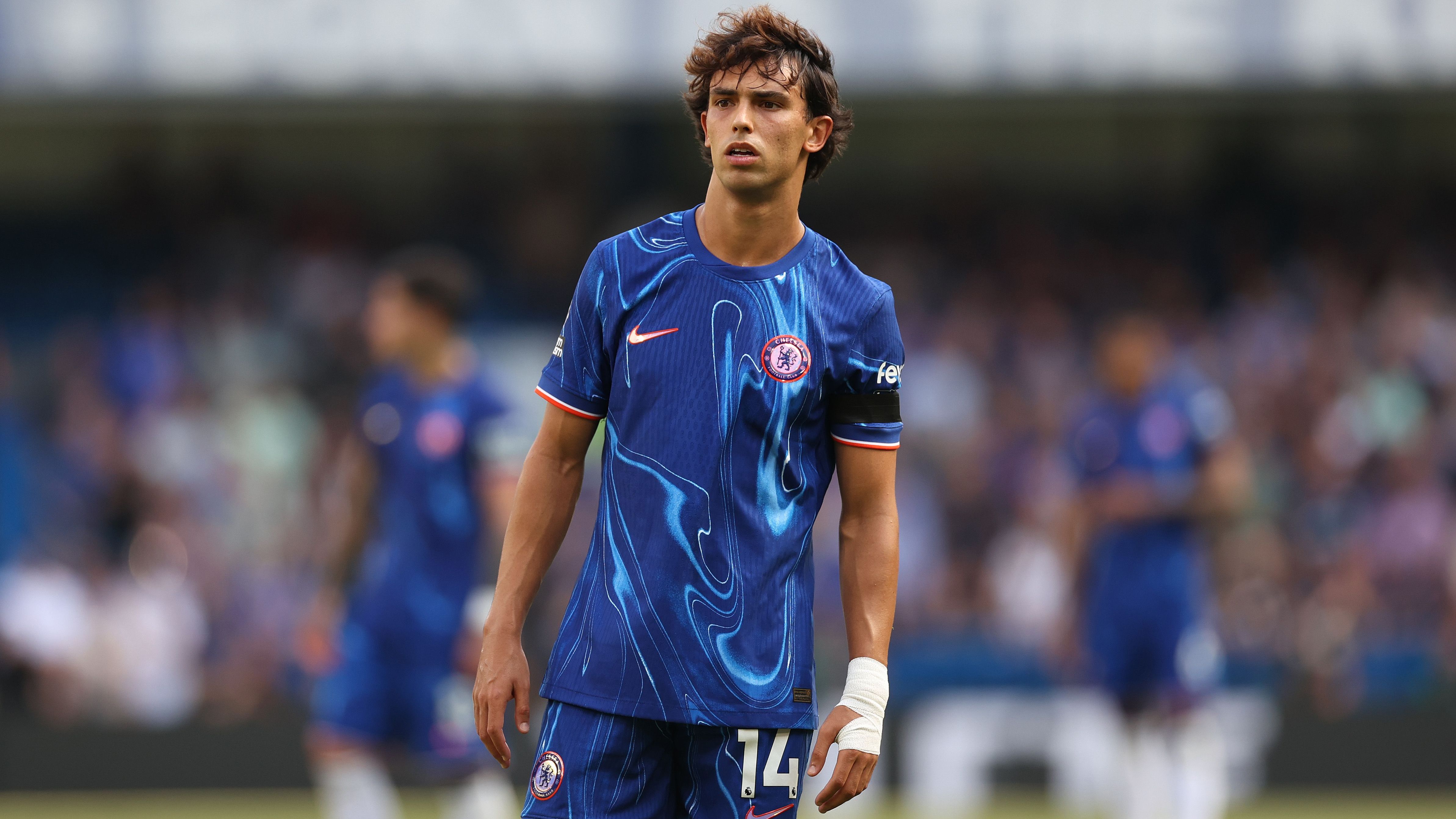 <strong>Platz 7: Joao Felix</strong><br>Transfererlöse: 190,2 Millionen Euro<br>Wechsel von Benfica Lissabon zu Atletico Madrid (127,2 Millionen Euro)<br>Wechsel von Atletico Madrid zum FC Chelsea (63 Millionen Euro/52 Millionen Euro Ablöse, elf Millionen Euro Leihgebühr)