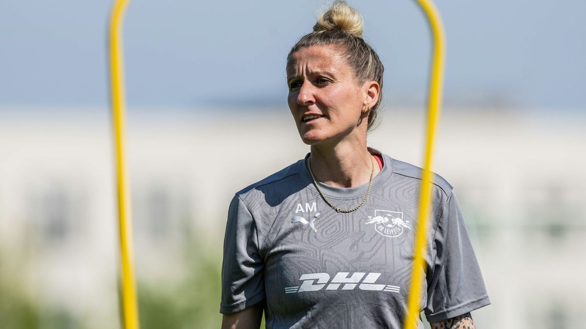 Anja Mittag hatte zuletzt in Leipzig gearbeitet