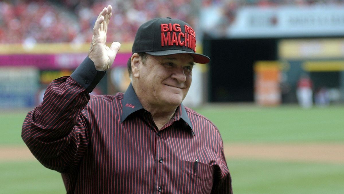 Trauer um MLB-Legende Pete Rose