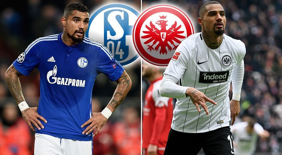 
                <strong>Boateng trifft auf seinen ungeliebten Ex-Verein</strong><br>
                Wie Kevin-Prince Boateng wenige Tage vor dem Pokal-Halbfinale seiner Eintracht gegen Schalke (20:45 Uhr im LIVETICKER) erzählte, erlebte er den Tiefpunkt seiner Karriere in Gelsenkirchen. "Ich kann heute stolz sein, dass ich da wieder rausgekommen bin und diese ganze Kraft, Traurigkeit, Energie und Aggressivität in etwas Positives umwandeln konnte. Es hat mir die Augen geöffnet über dieses Fußballgeschäft, wie schnell es gehen kann", sagte er im Interview mit Sport1. Andere Spieler auf Schalke haben das nicht geschafft. ran.de erinnert an Spieler, die auf Schalke den Tiefpunkt ihrer Karriere erlebten.
              