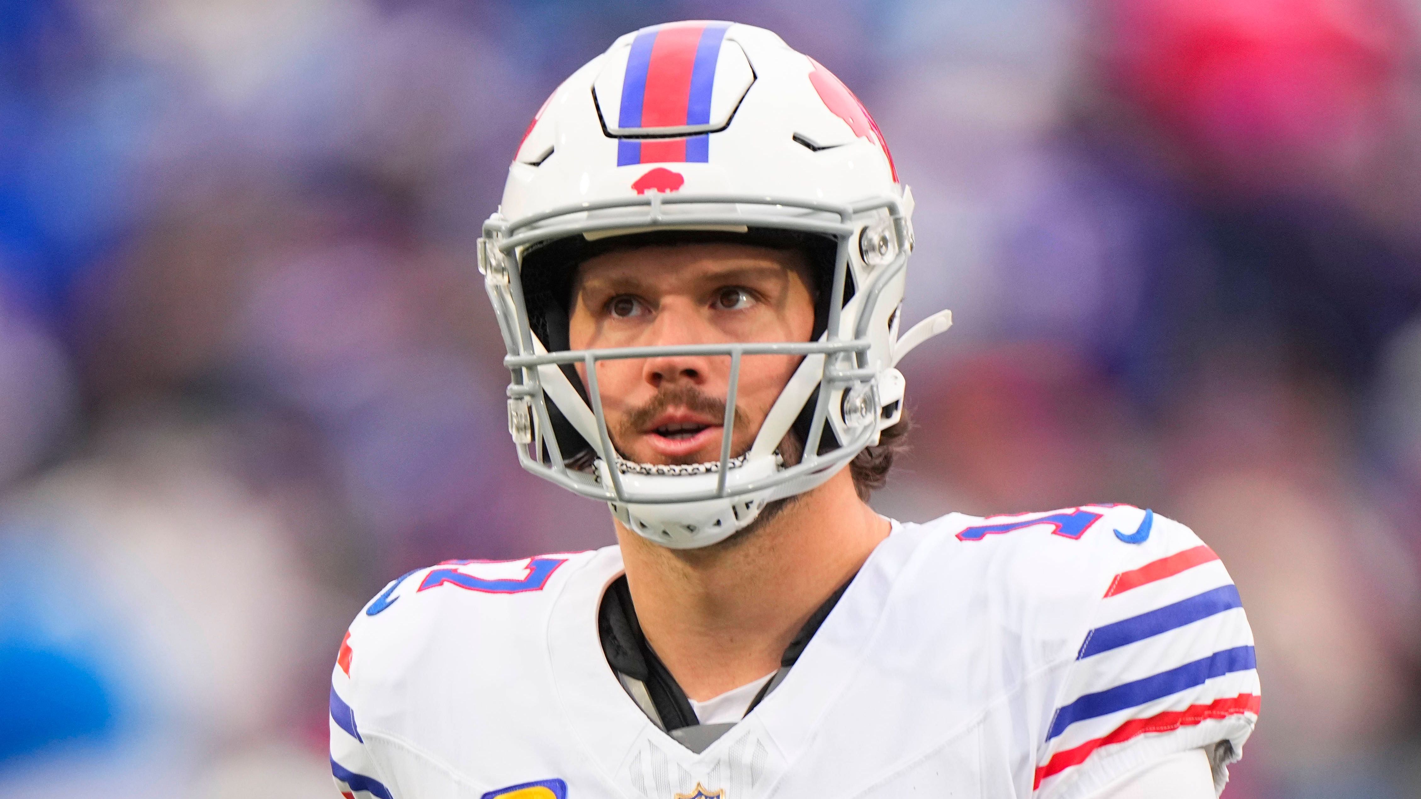 <strong>Josh Allen (Buffalo Bills)</strong>
