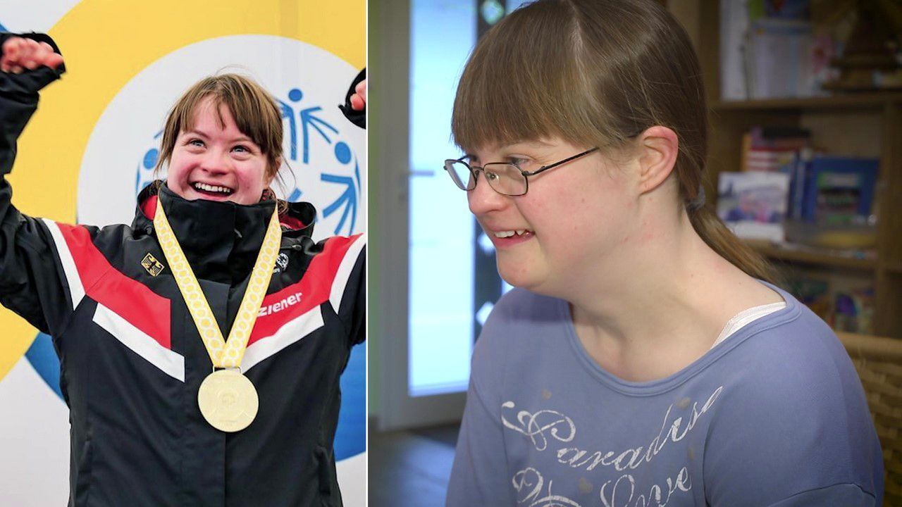 Ihr seid ein Geschenk Special Olympics NordrheinWestfalen