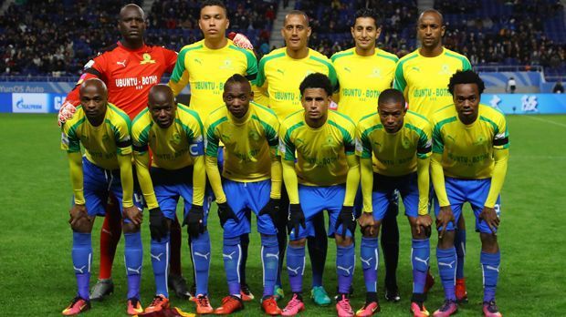 
                <strong>Mamelodi Sundowns FC</strong><br>
                Land: SüdafrikaInternationale Erfolge in den zurückliegenden vier Jahren: CAF Champions-League-Sieger 2016
              