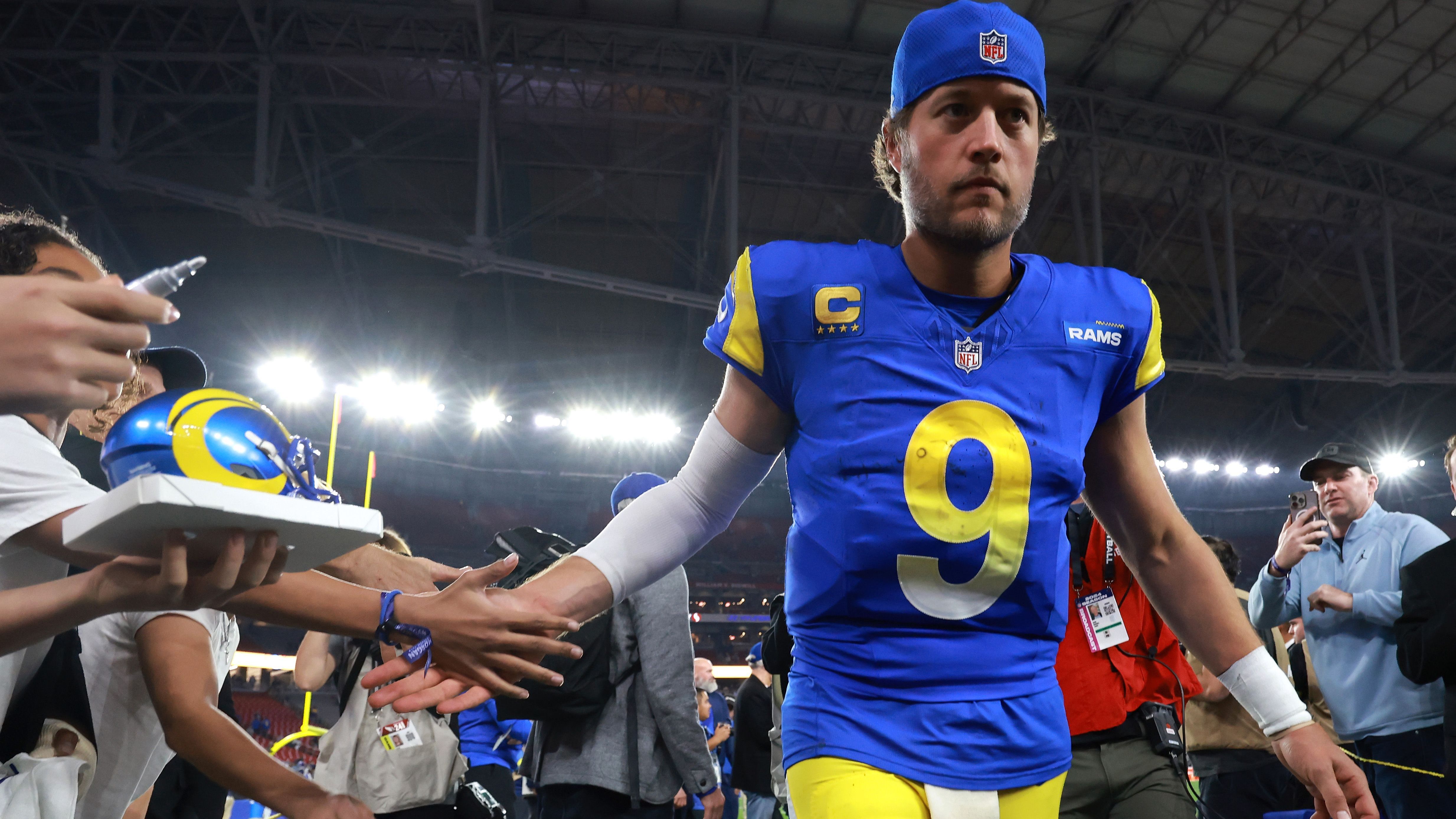 <strong>7. Platz: Los Angeles Rams</strong><br>- 73.194 Zuschauer im Schnitt